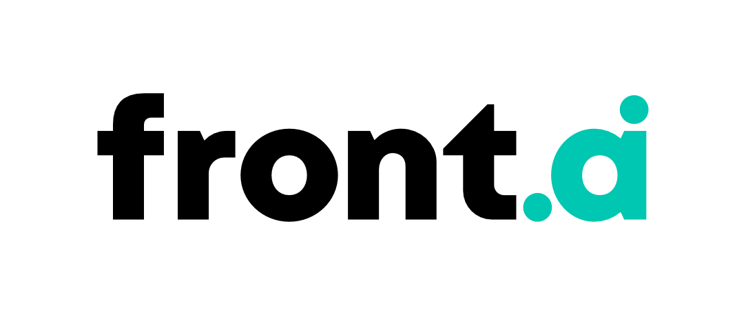 FrontAI logo RGB