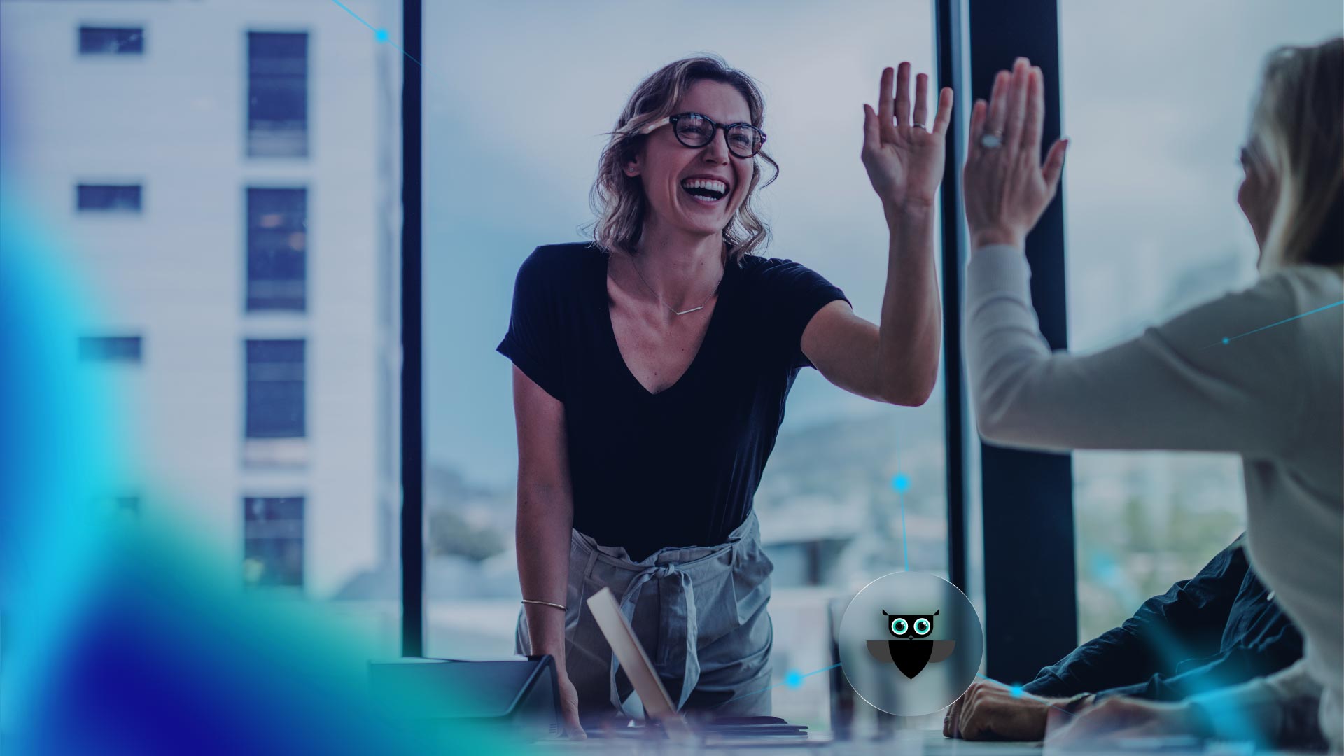 Internal Virtual Assistant - Front AI