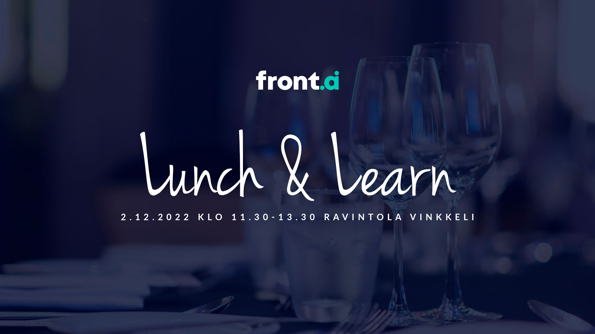 Lunch-Learn-FRONTAI-2022